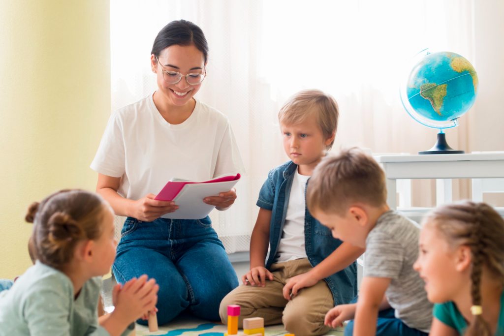 Classroom management strategies