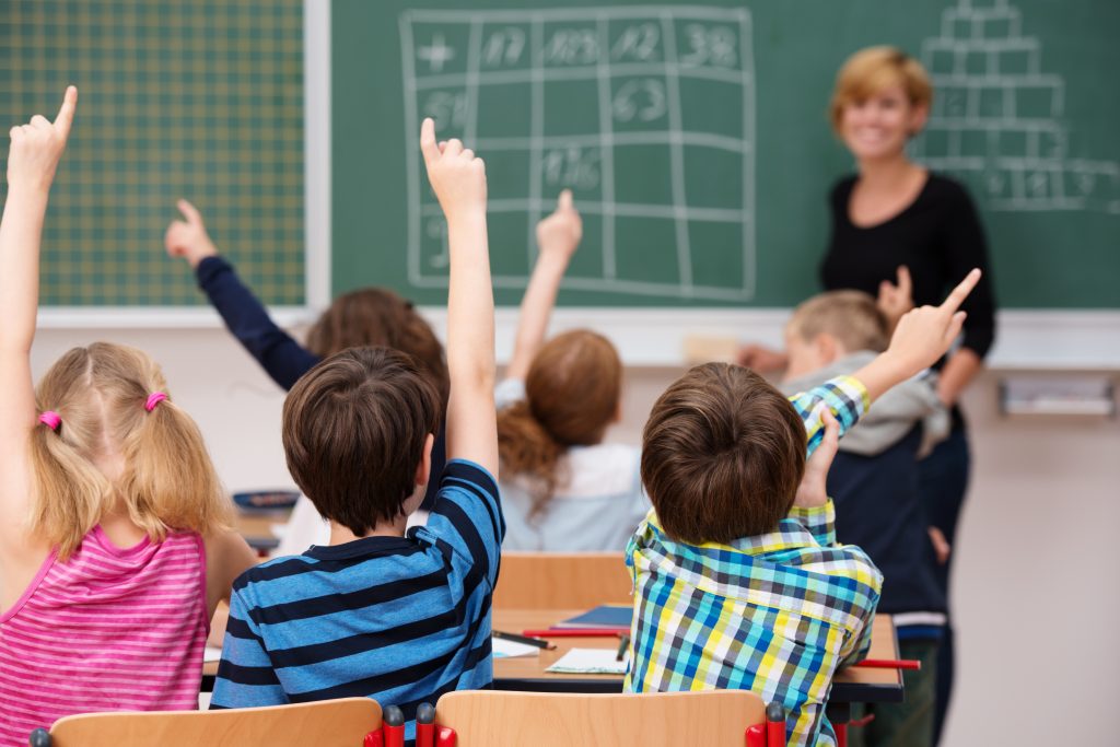 new teachers